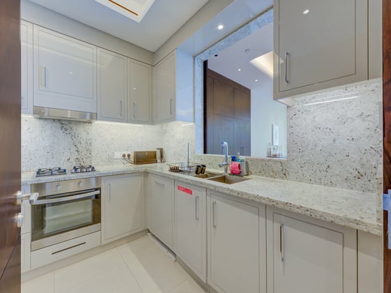 Burj Khalifa View | Prime Location | Vacant, picture 9