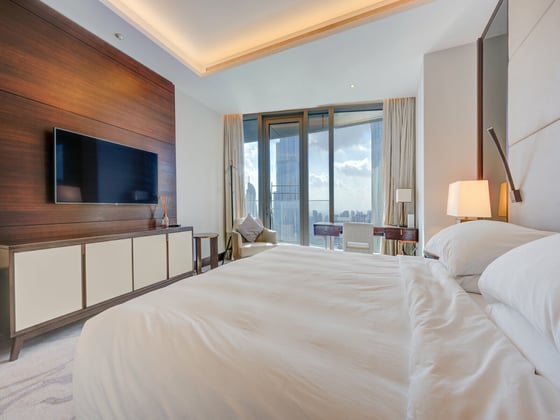 Burj Khalifa View | Prime Location | Vacant, picture 13