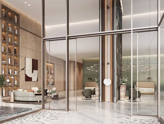 Spacious | Marriott JLT | City Views...., picture 9