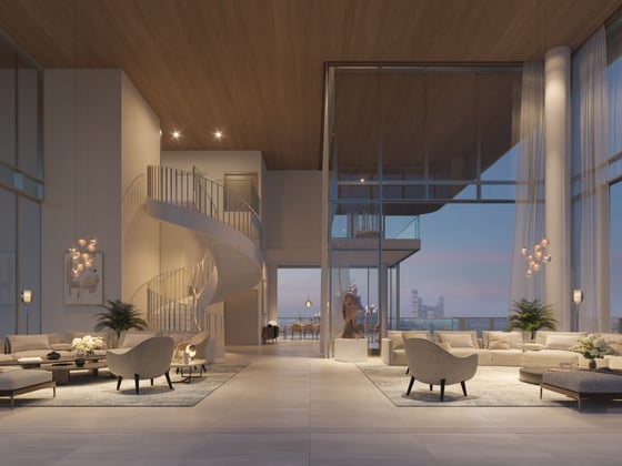 Spectacular Waterfront Palm Jumeirah Penthouse, picture 3