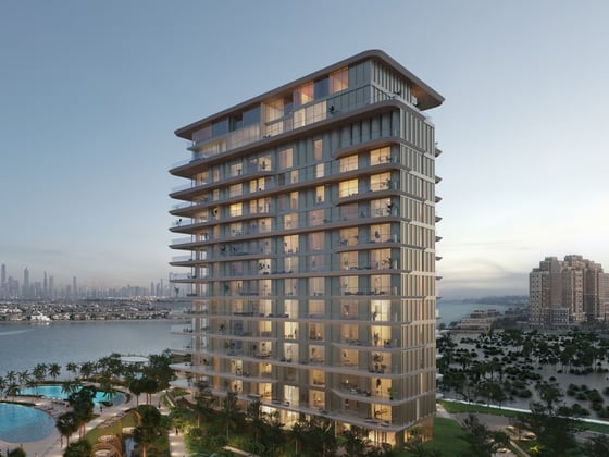 Spectacular Waterfront Palm Jumeirah Penthouse, picture 14