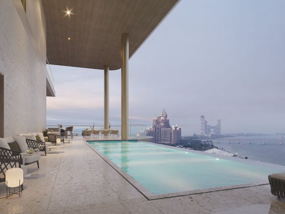 Spectacular Waterfront Palm Jumeirah Penthouse, picture 8