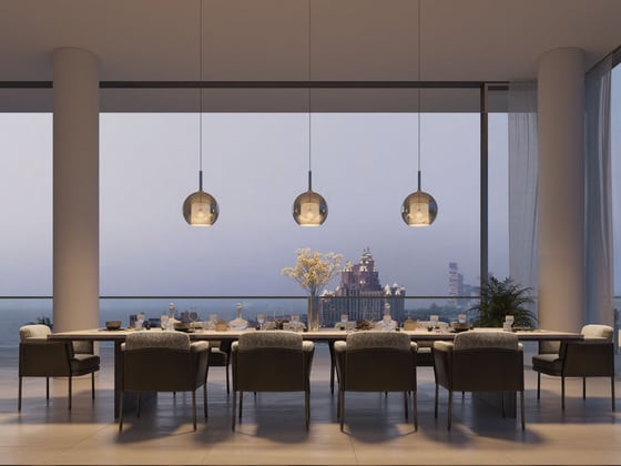 Spectacular Waterfront Palm Jumeirah Penthouse, picture 5
