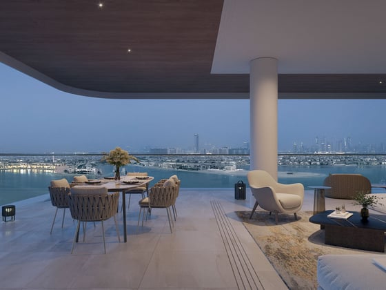 Stunning Waterfront Apartment on Palm Jumeirah, picture 3