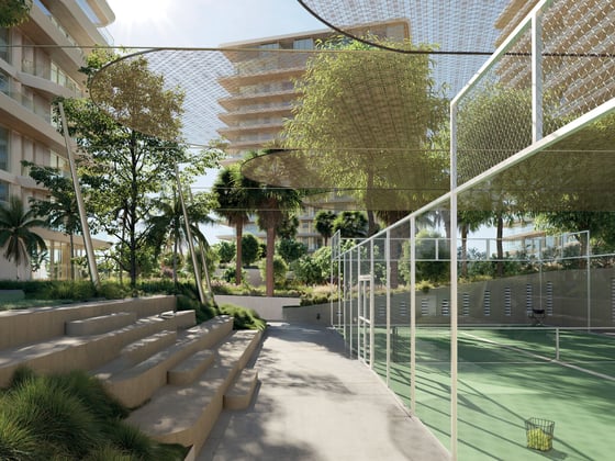 Stunning Waterfront Apartment on Palm Jumeirah, picture 23