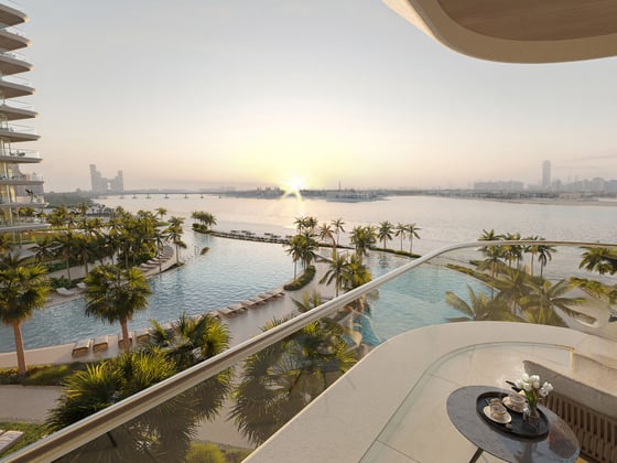 Stunning Waterfront Apartment on Palm Jumeirah, picture 14