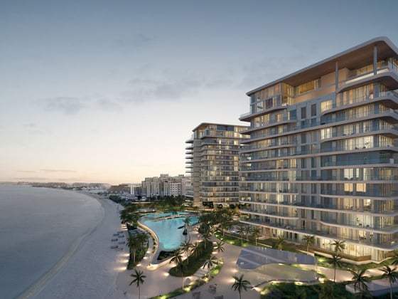 Stunning Waterfront Apartment on Palm Jumeirah, picture 1