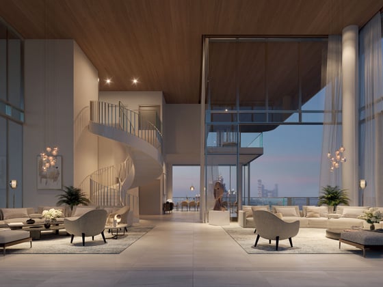 Stunning Waterfront Apartment on Palm Jumeirah, picture 5