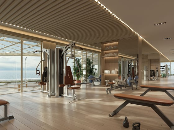 Stunning Waterfront Apartment on Palm Jumeirah, picture 17