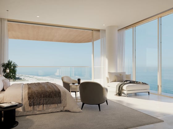Stunning Waterfront Apartment on Palm Jumeirah, picture 10
