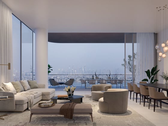 Stunning Waterfront Apartment on Palm Jumeirah, picture 4
