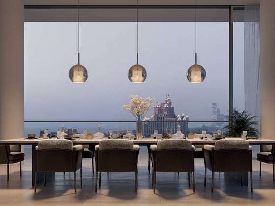 Stunning Waterfront Apartment on Palm Jumeirah, picture 8