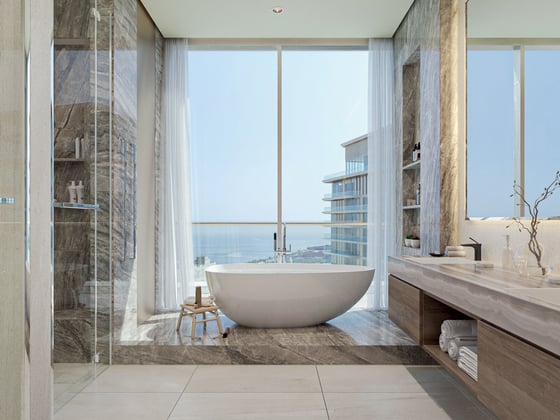 Stunning Waterfront Apartment on Palm Jumeirah, picture 11