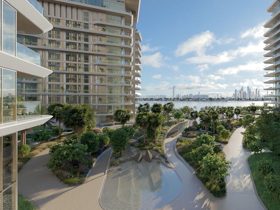 Stunning Waterfront Apartment on Palm Jumeirah, picture 22