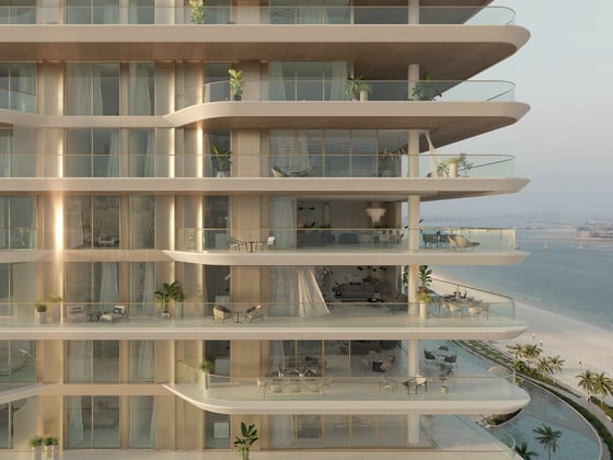Stunning Waterfront Apartment on Palm Jumeirah, picture 18