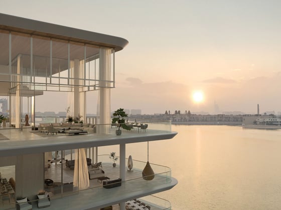 Stunning Waterfront Apartment on Palm Jumeirah, picture 20