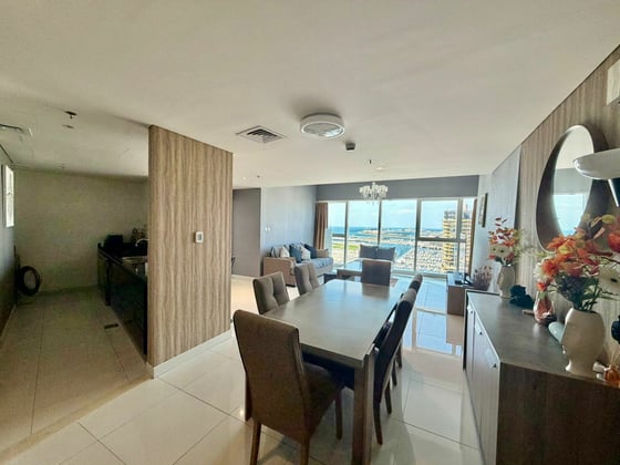 Largest Layout | Sea and Marina View | High ROI, picture 2