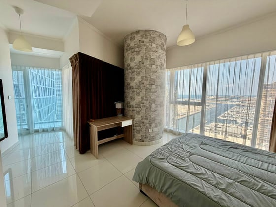 Largest Layout | Sea and Marina View | High ROI, picture 7