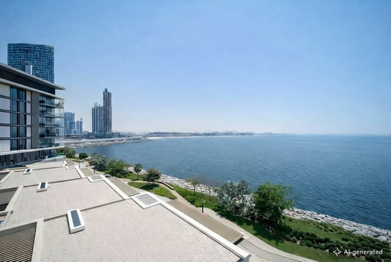 Vacant | Full Sea View | Community Expert, picture 1