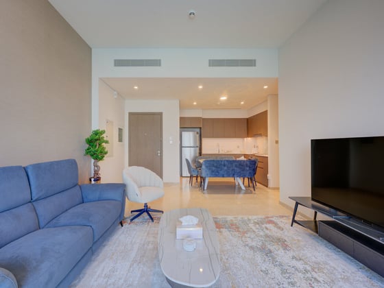 Chiller Free | Furnished | Burj and Fountain View, picture 3