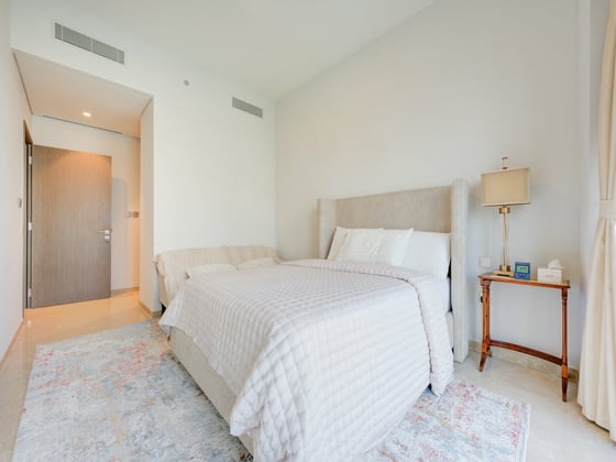 Chiller Free | Furnished | Burj and Fountain View, picture 12