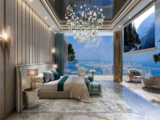 Elegant 3BR | Sea Views | Luxury Waterfront Home, picture 3