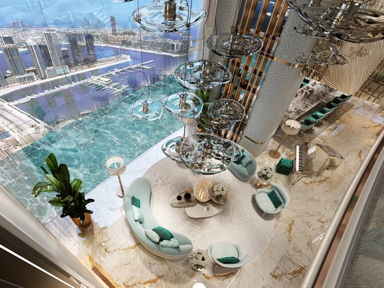 Elegant 3BR | Sea Views | Luxury Waterfront Home, picture 8