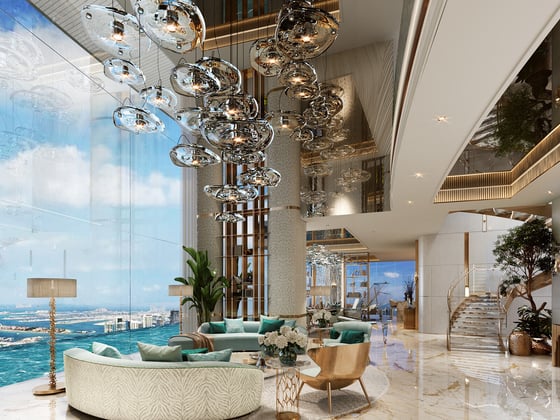 Elegant 3BR | Sea Views | Luxury Waterfront Home, picture 9