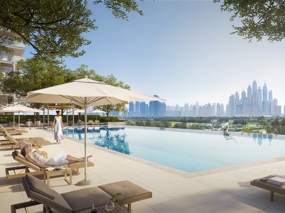 Penthouse Style with Skyline Views at Golf Heights, picture 3