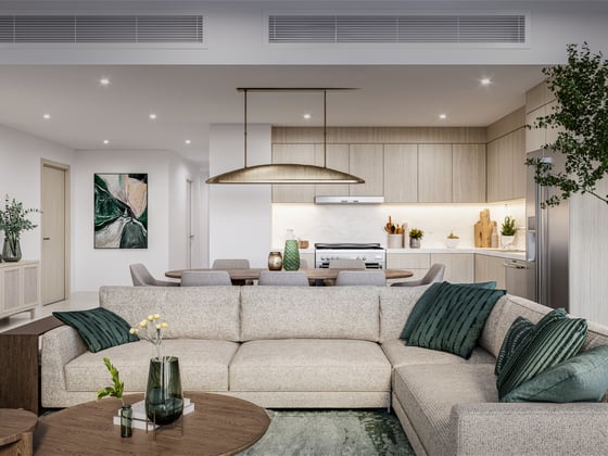 Penthouse Style with Skyline Views at Golf Heights, picture 8
