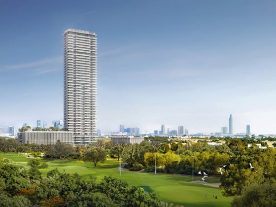 Penthouse Style with Skyline Views at Golf Heights, picture 4