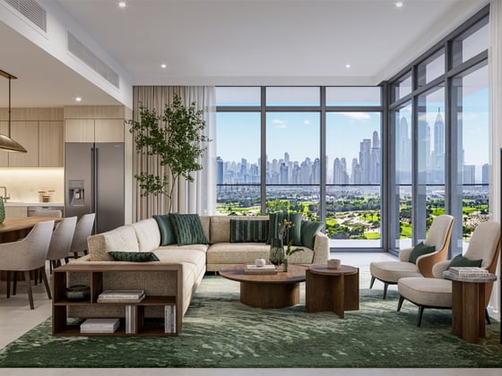 Penthouse Style with Skyline Views at Golf Heights, picture 2