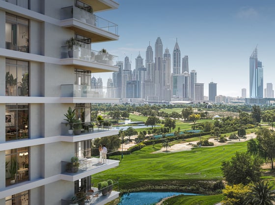 Penthouse Style with Skyline Views at Golf Heights, picture 1