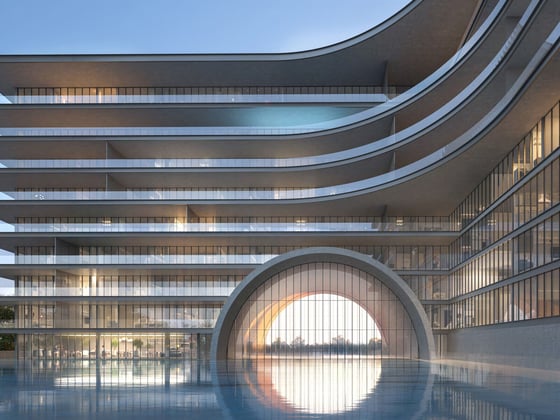 Stunning Palm Jumeirah Apartment by Armani, picture 1