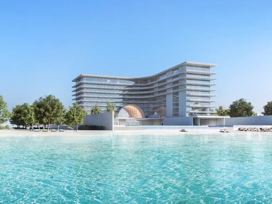 Ultra-Luxurious Beachfront Apartment by Armani, picture 1