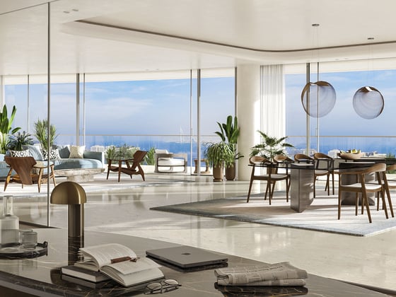 One of Only 76 | Ultra-Rare Full-Floor Apartment at Como Residences, picture 9