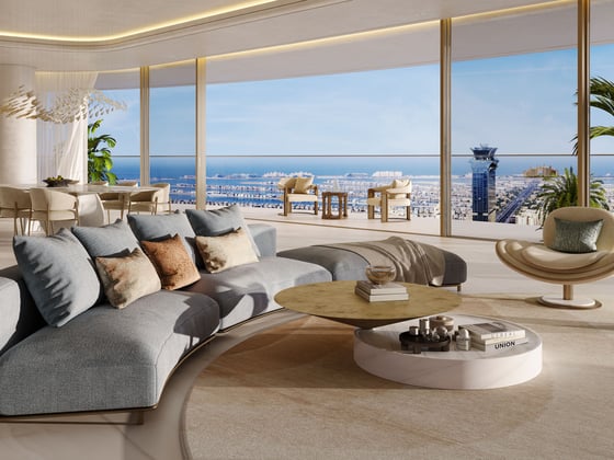 One of Only 76 | Ultra-Rare Full-Floor Apartment at Como Residences, picture 6