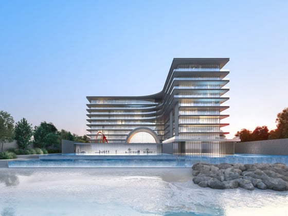 Unparalleled Beachfront Luxury by Armani, picture 1