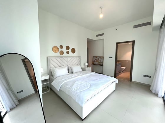 Full Fountain View | Vacant | Maid | High Floor, picture 7