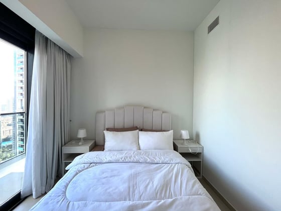 Full Fountain View | Vacant | Maid | High Floor, picture 14