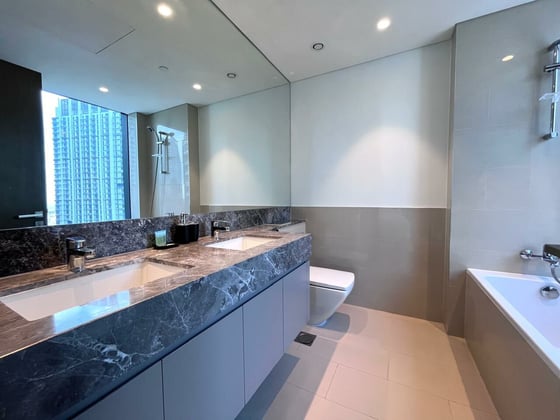 Full Fountain View | Vacant | Maid | High Floor, picture 10