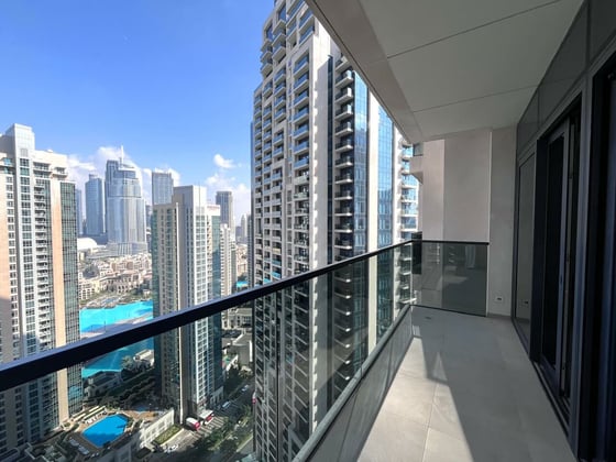 Full Fountain View | Vacant | Maid | High Floor, picture 19