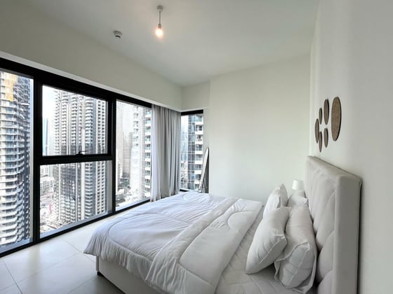 Full Fountain View | Vacant | Maid | High Floor, picture 9