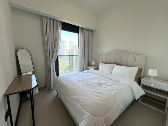 Full Fountain View | Vacant | Maid | High Floor, picture 13