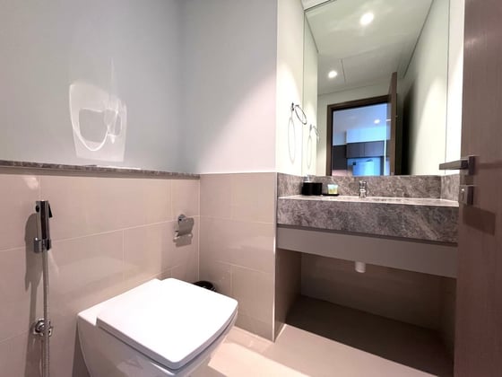 Full Fountain View | Vacant | Maid | High Floor, picture 18