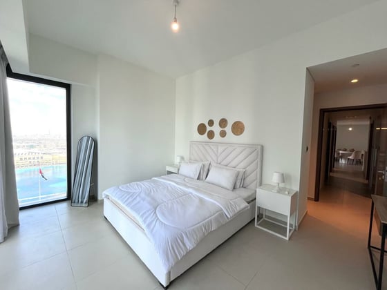 Full Fountain View | Vacant | Maid | High Floor, picture 8