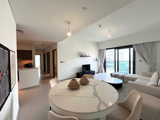 Full Fountain View | Vacant | Maid | High Floor, picture 5