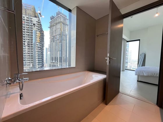 Full Fountain View | Vacant | Maid | High Floor, picture 11