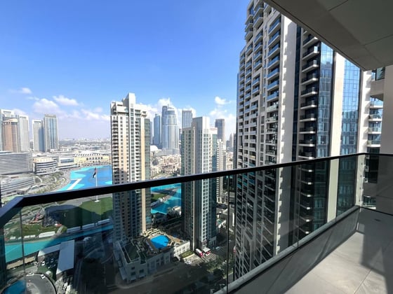 Full Fountain View | Vacant | Maid | High Floor, picture 20