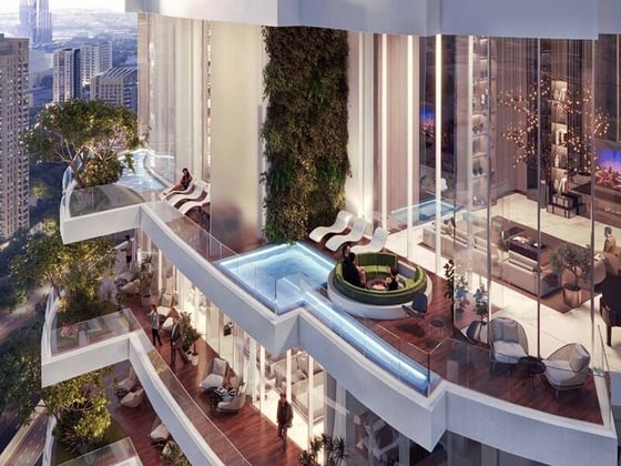 Canal View | High Floor | Motivated Seller, picture 3